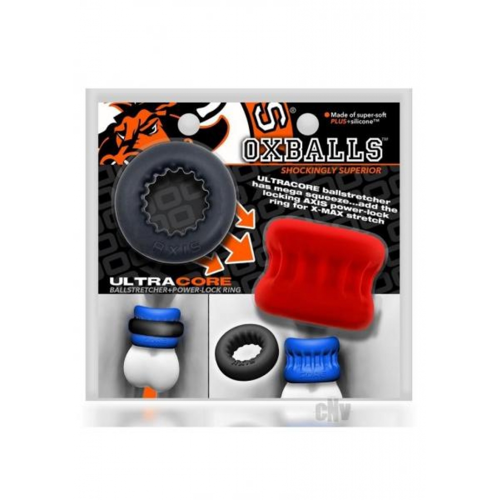 ULTRACORE Power Grip Ball Stretcher