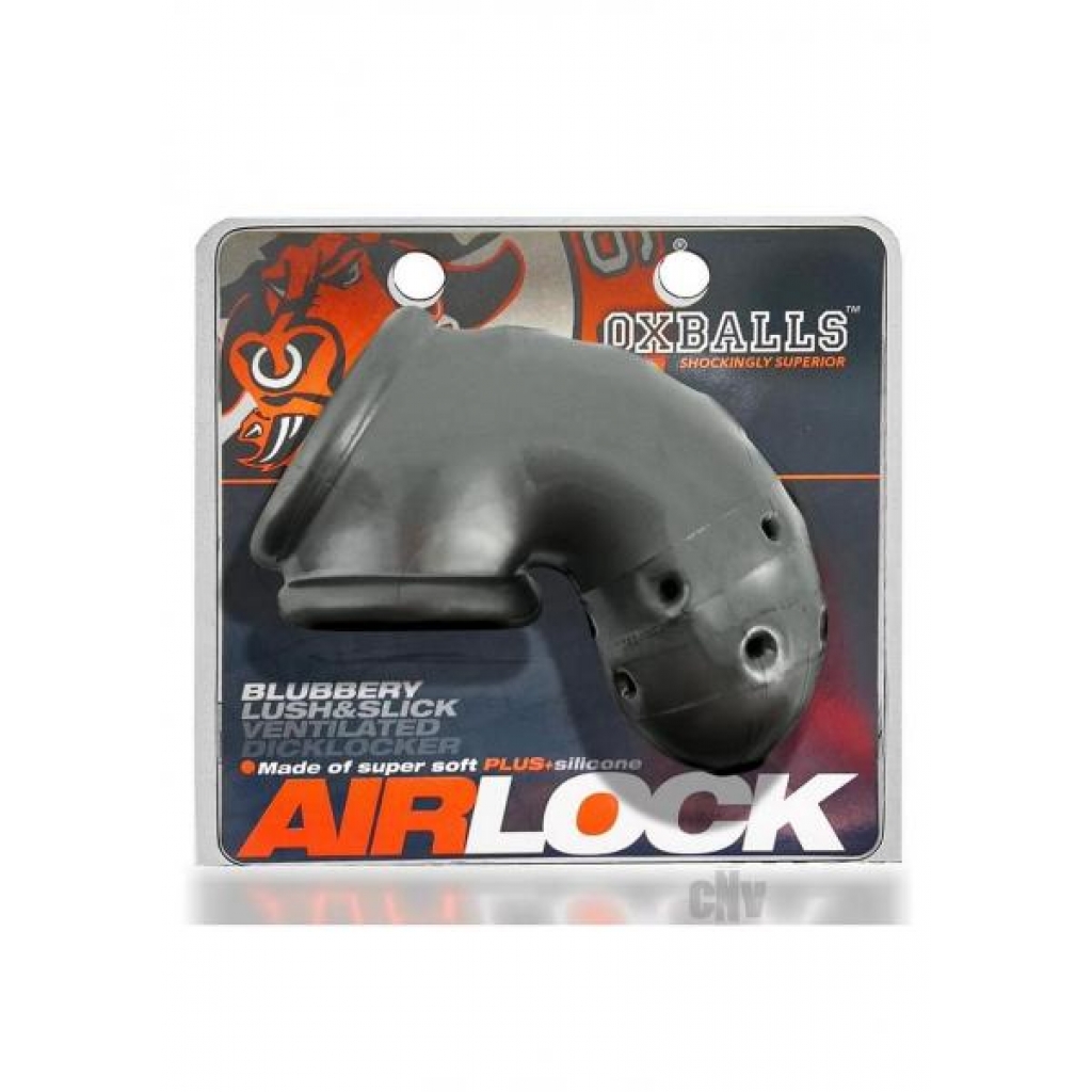 Airlock Steel - Smoke