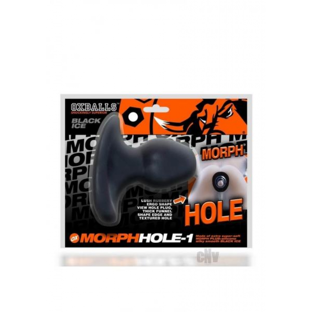 Morphhole 1 Black Ice