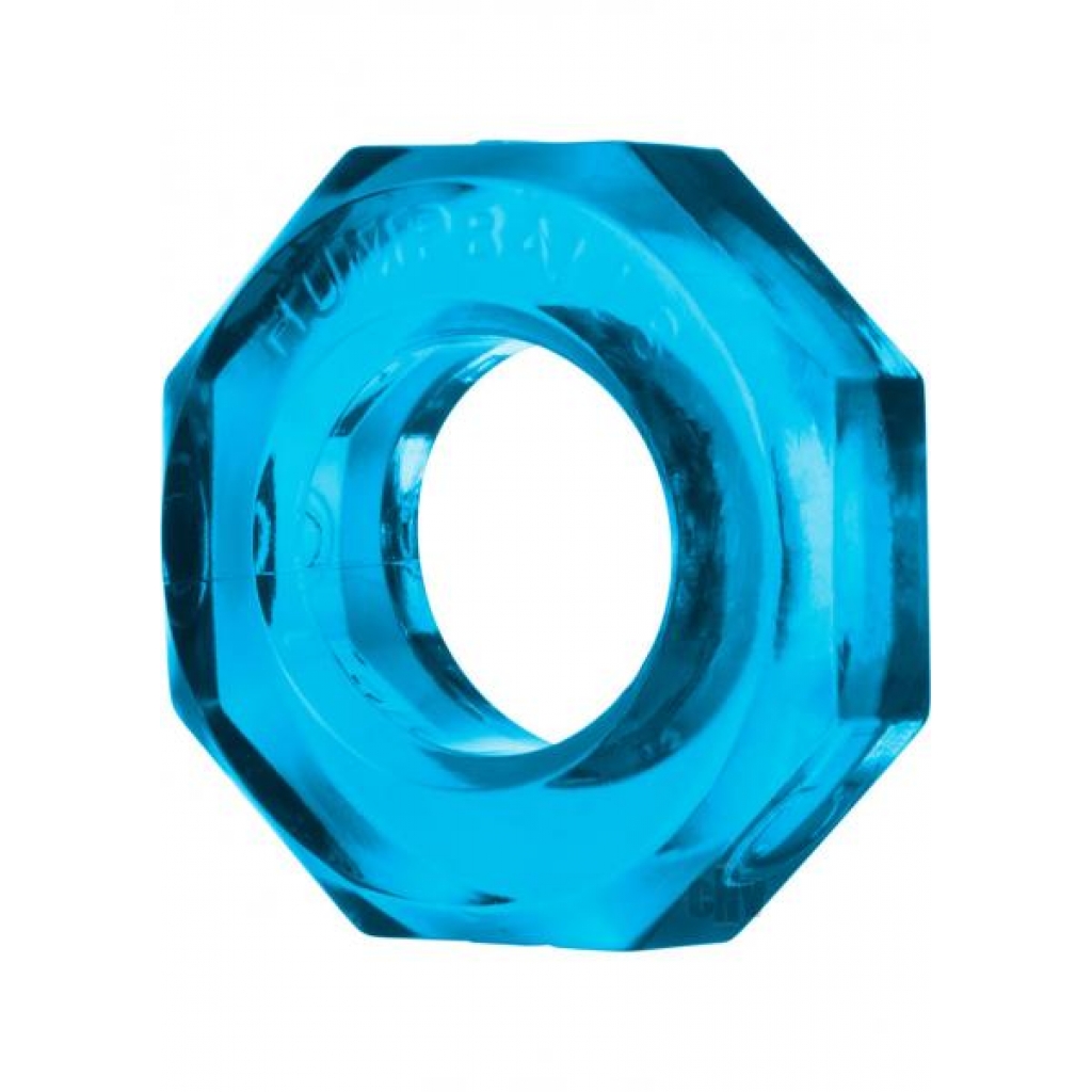 Humpballs Cock Ring - Ice Blue