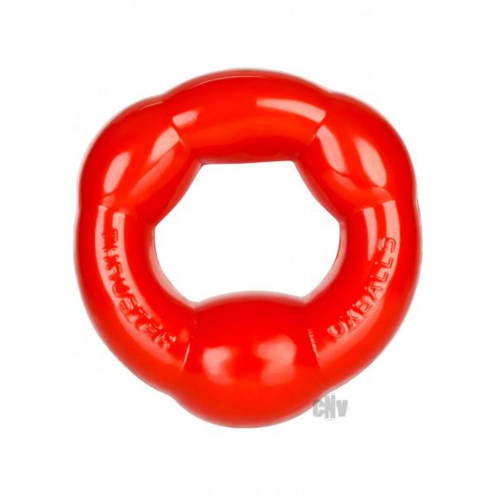 Oxballs Thruster Cockring - Comfort and Grip Design