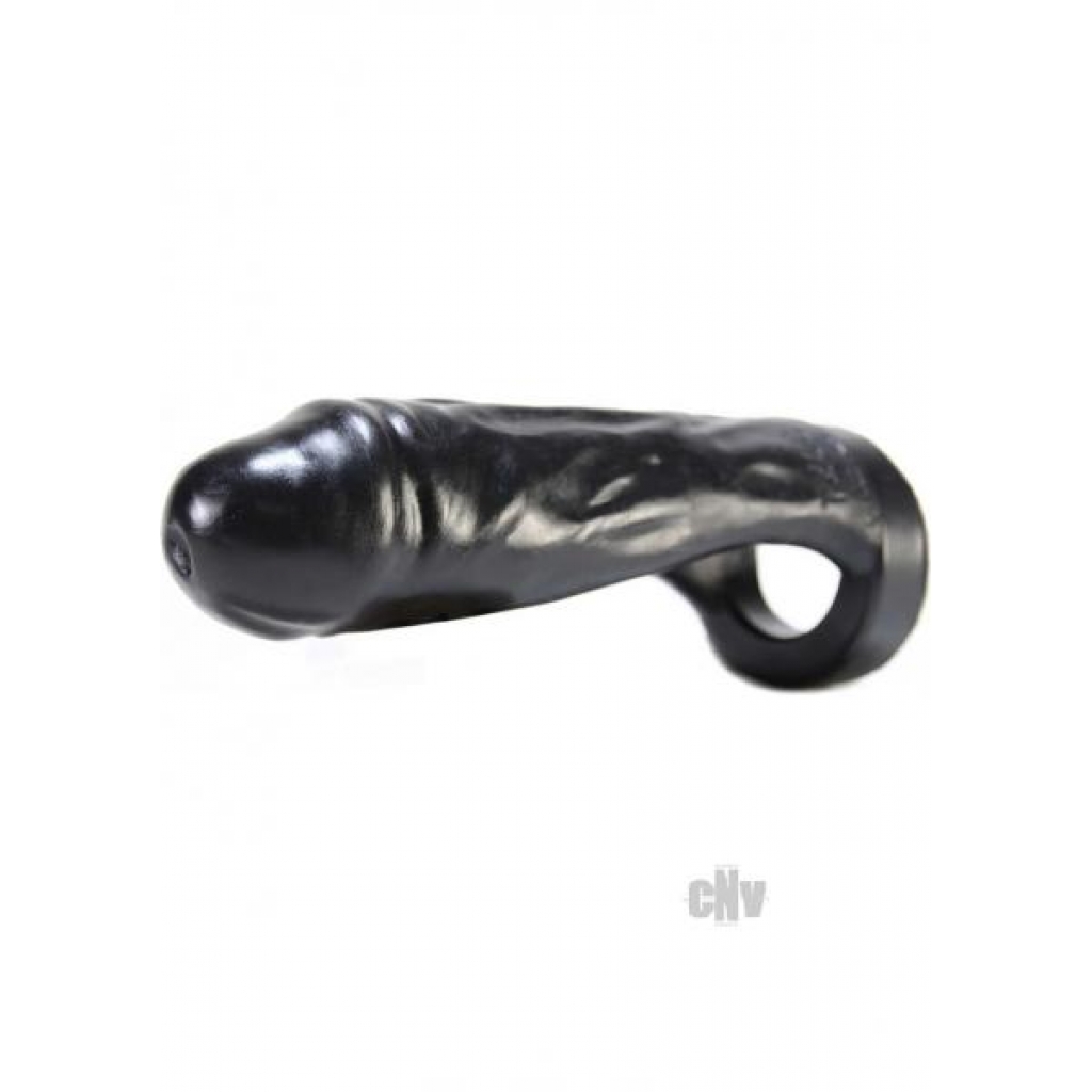 Thug Silicone Double F'er Strapless Dildo - 8