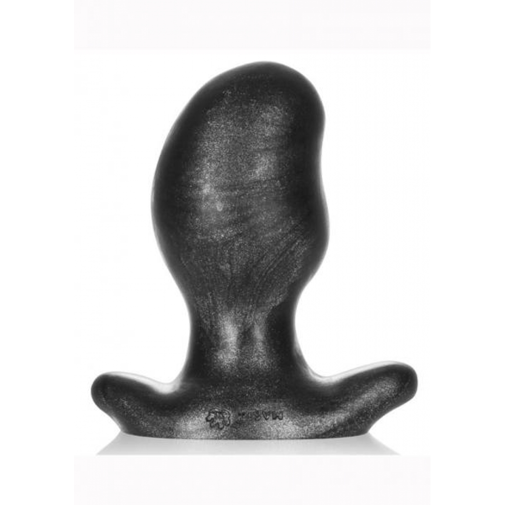 Ergo Silicone Butt Plug - XLarge Smoke