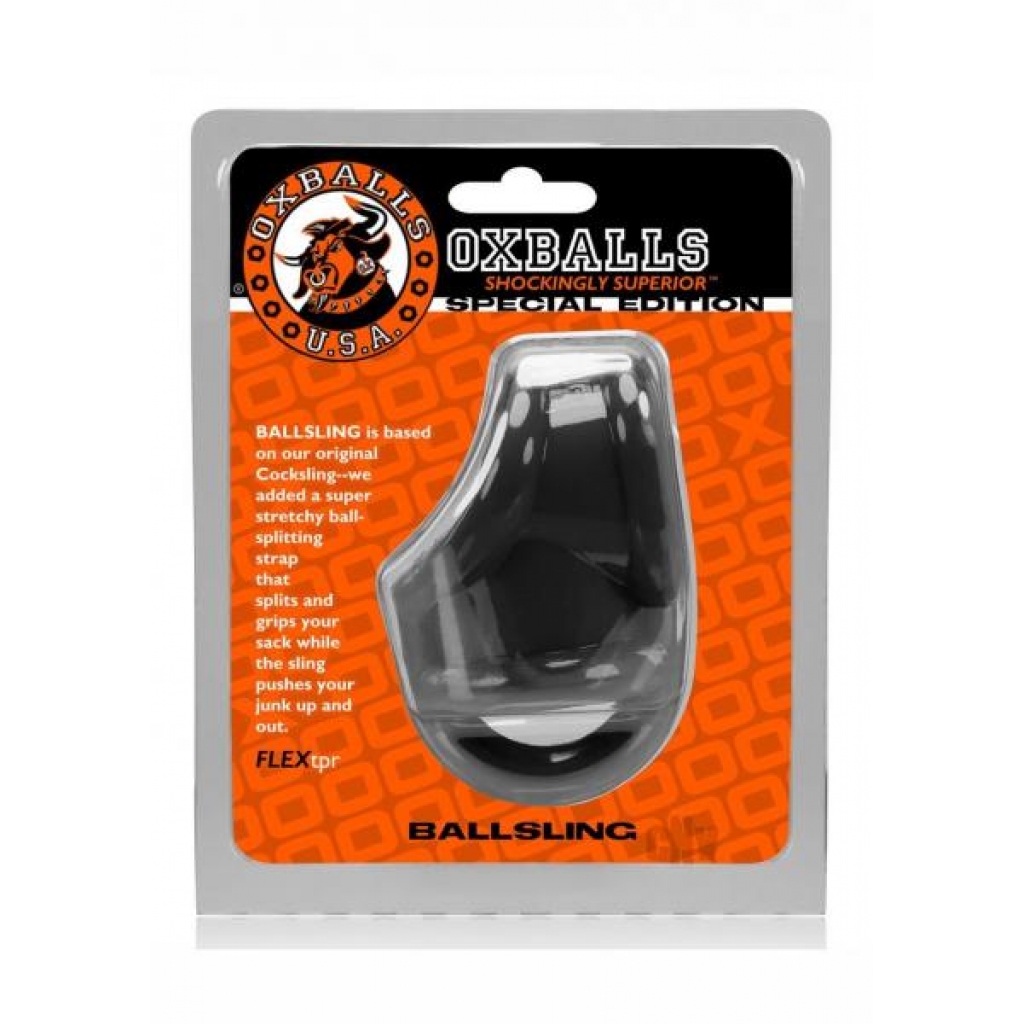 Ballsling Ball-Splitter - Black