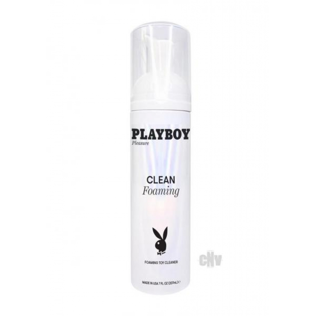 Playboy Clean Foaming Toy Cleaner - 7oz