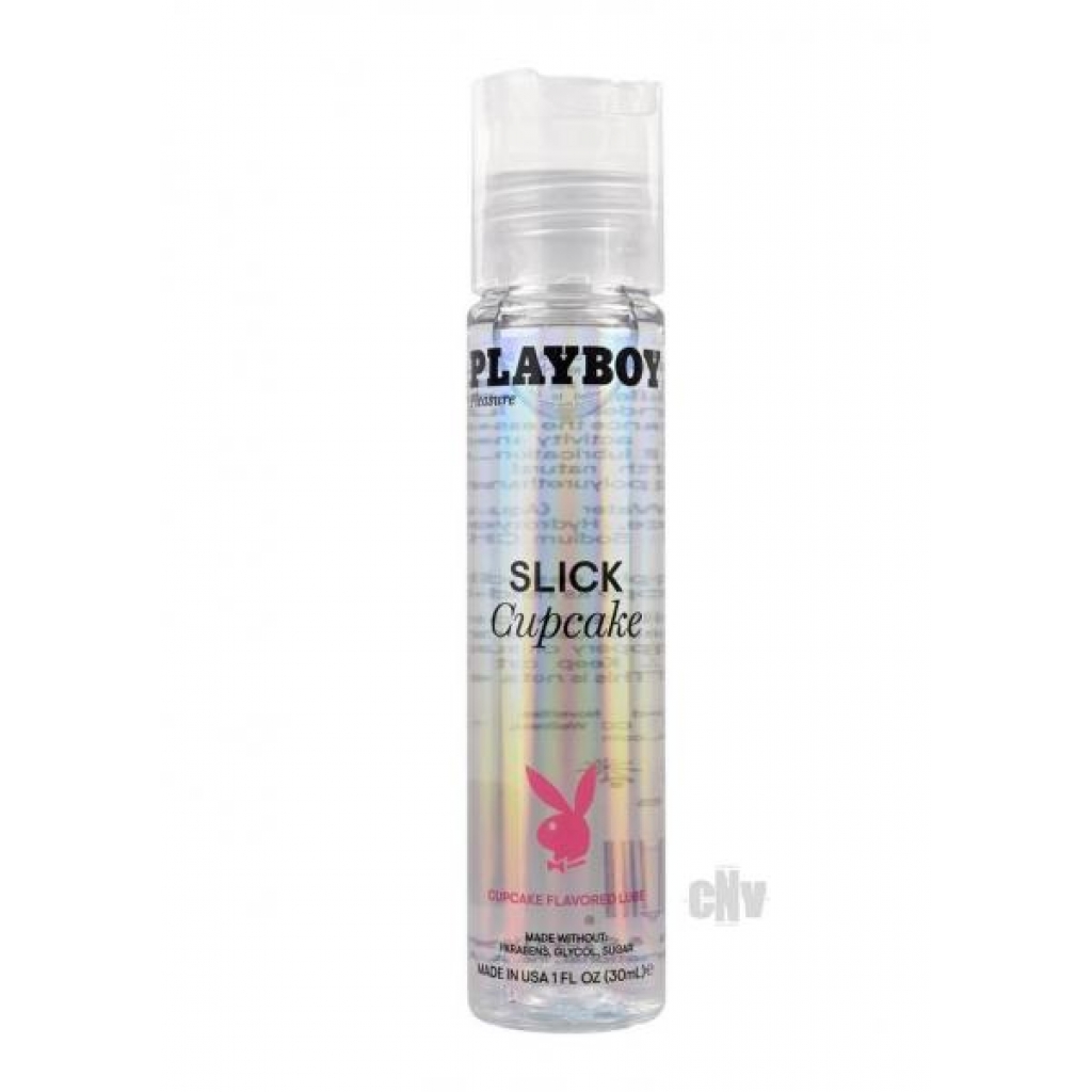 Pb Slick Cupcake 1oz - Water-Based Personal Lubricant