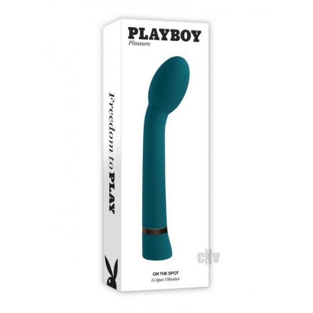 Playboy On The Spot - Teal