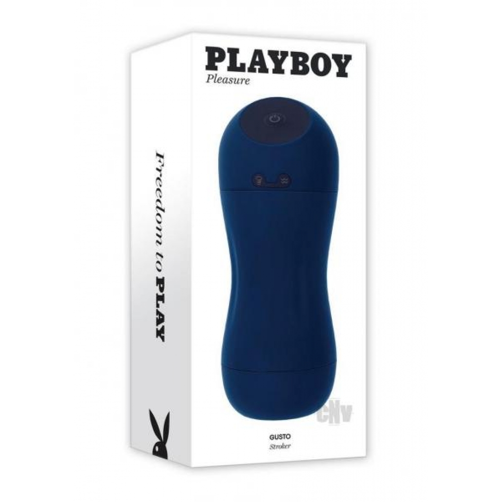 Pb Gusto Blue Stroker