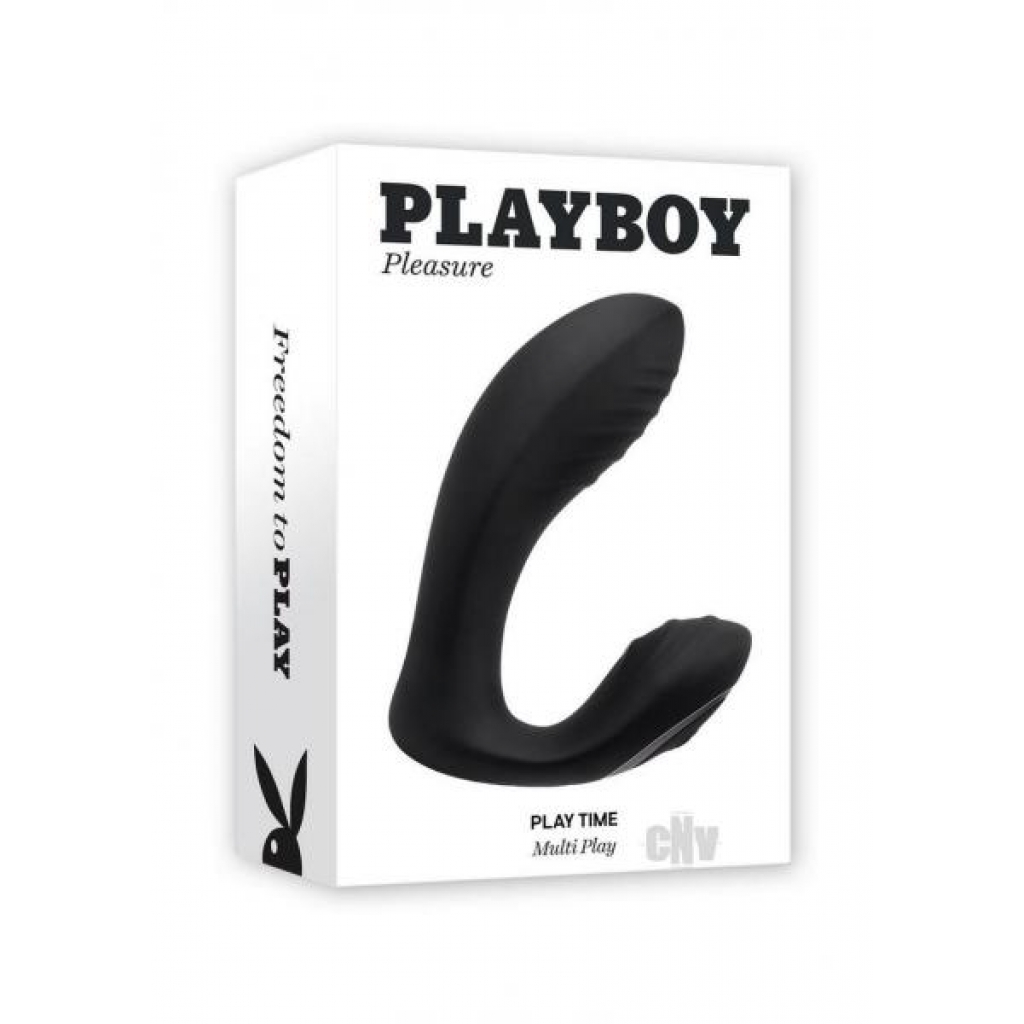 Pb Play Time - Black