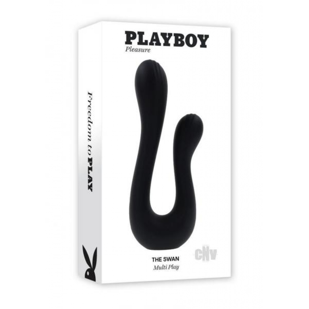 Pb Swan Black - Multi-Play Pleasure