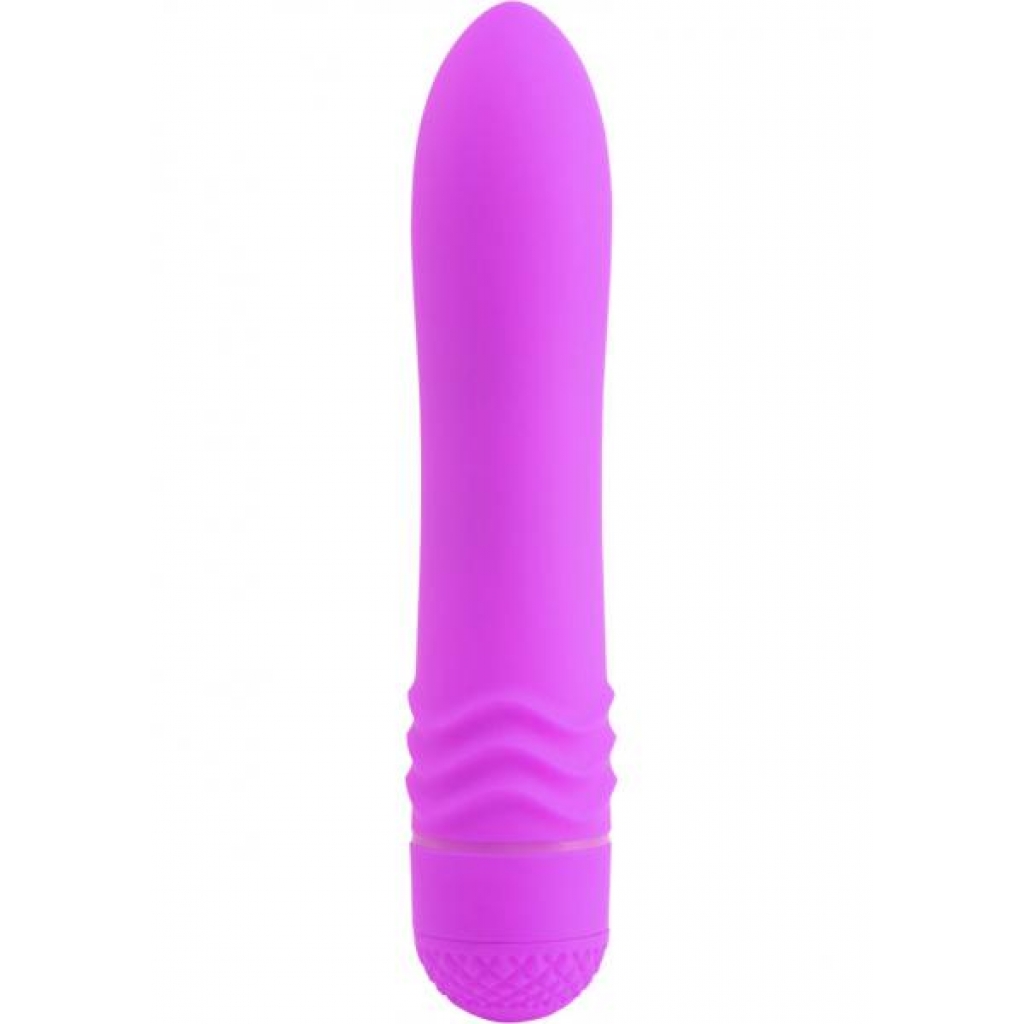 Neon Luv Touch Waves Vibrator - Daring Purple