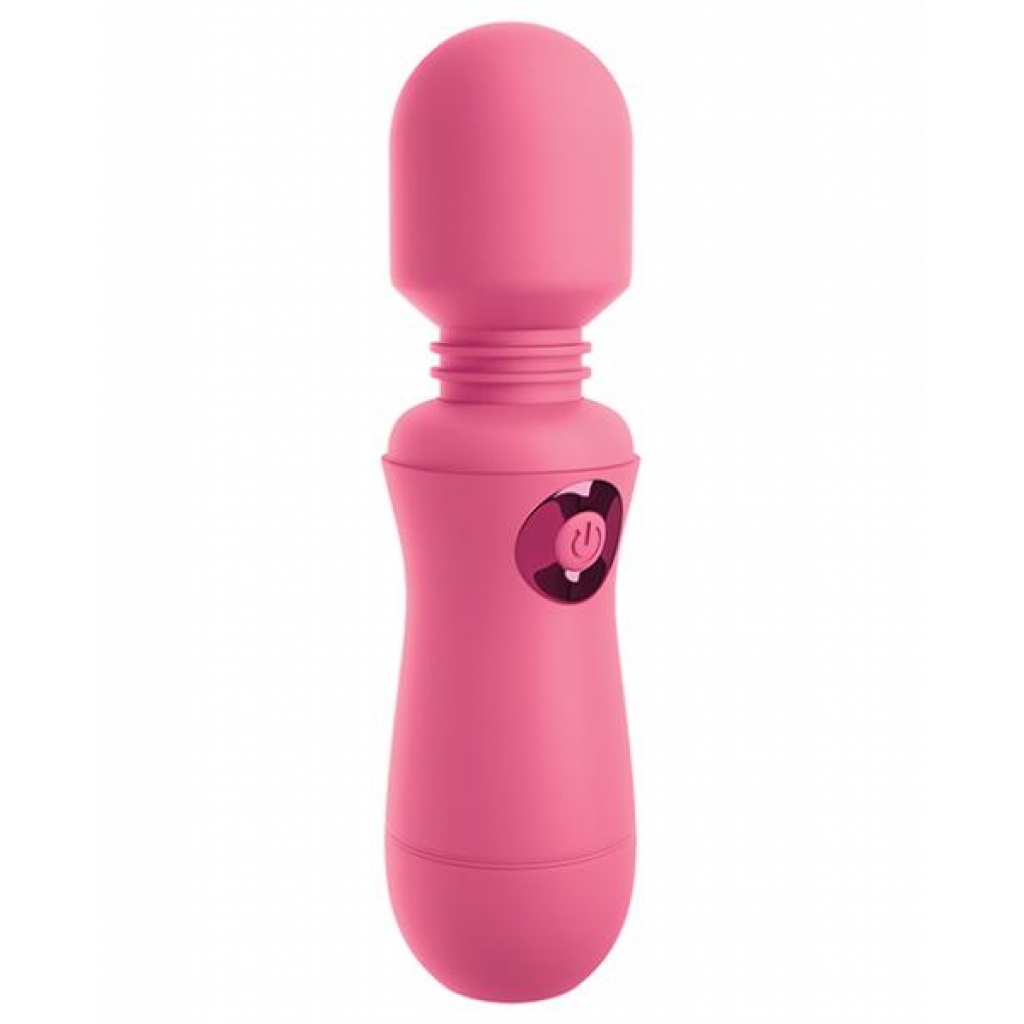 OMG! Wands Rechargeable Wand: Compact & Powerful