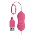 OMG! Bullets #CUTE - USB Powered Bullet Vibrator - Pink