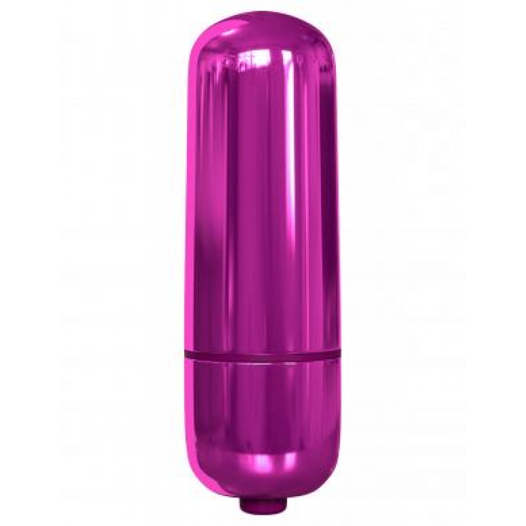 Classix Pocket Bullet Vibrator - Pink