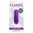 Classix Pocket Bullet Vibrator - Purple