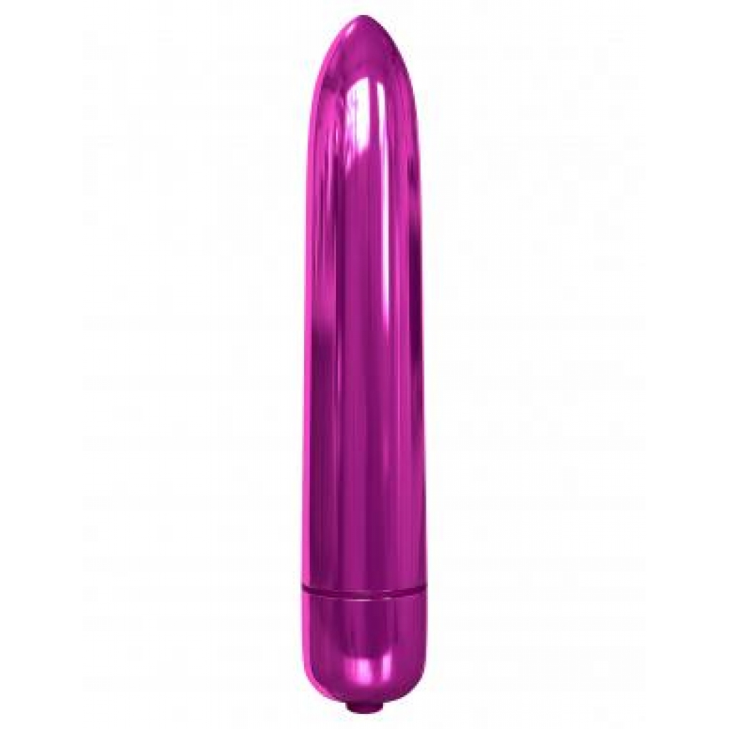 Classix Rocket Bullet Vibrator - Pink