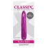 Classix Rocket Bullet Vibrator - Pink