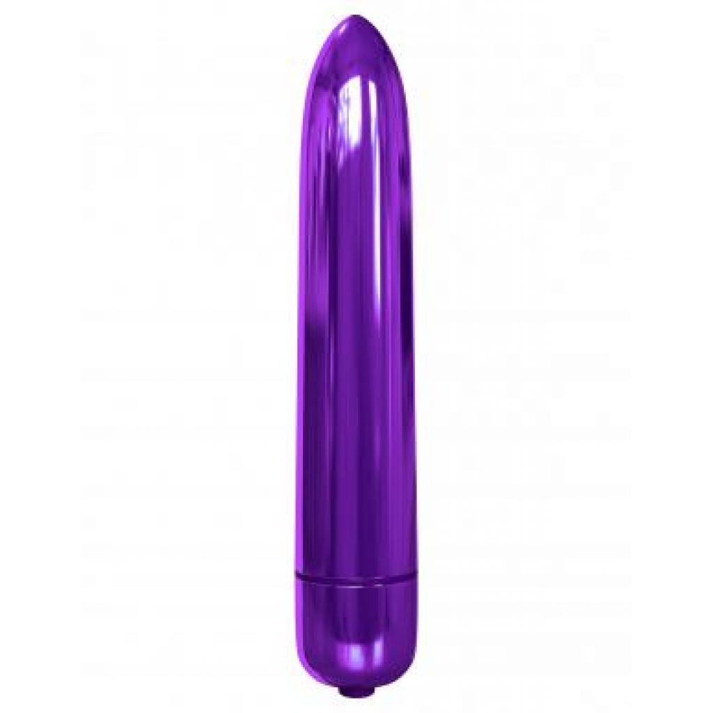 Classix Rocket Bullet Vibrator - Purple