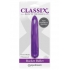 Classix Rocket Bullet Vibrator - Purple