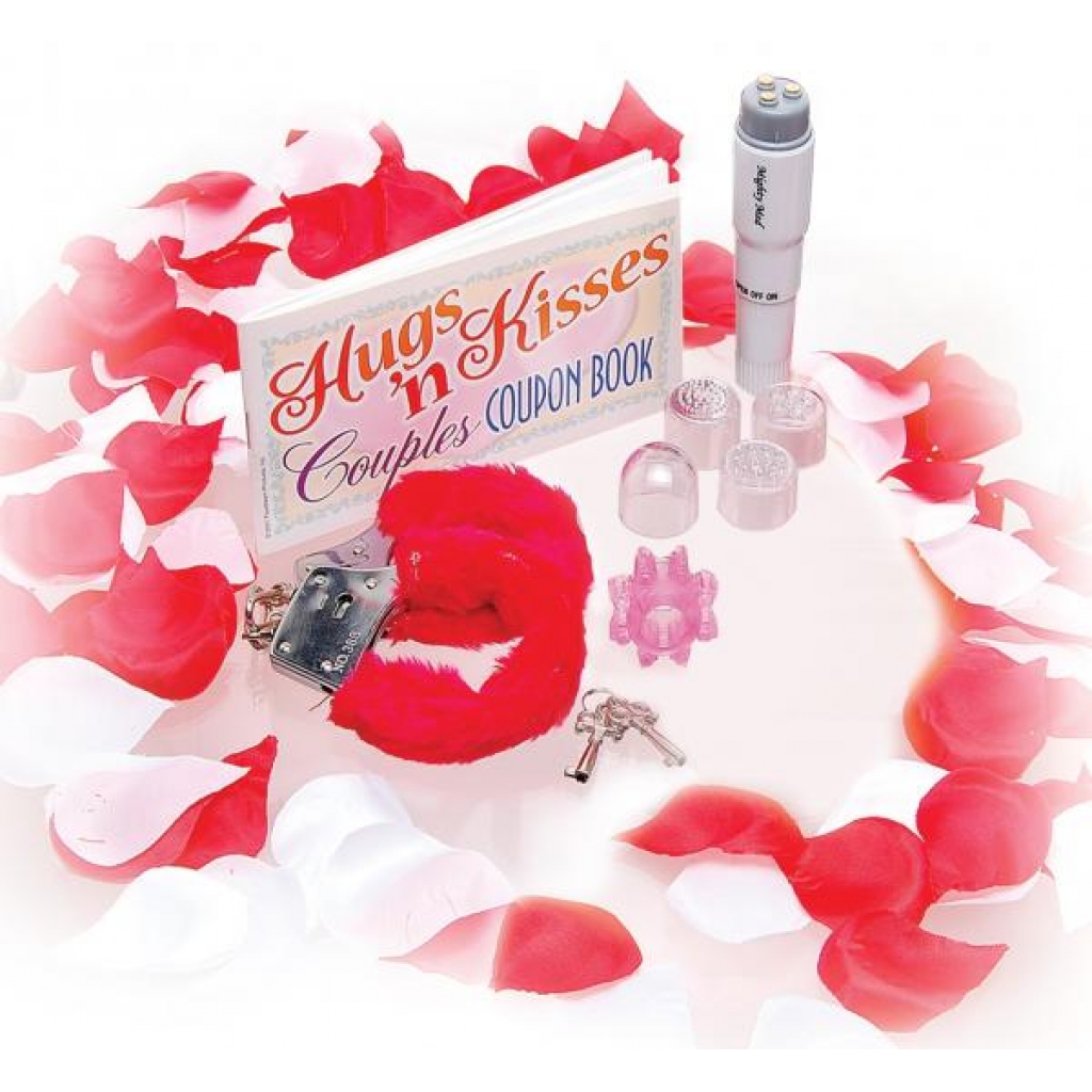 Sex Therapy Kit for Lovers - Assorted