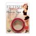 Fetish Fantasy Pleasure Tape - Red