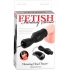 Fetish Fantasy Vibrating Head Teazer Masturbator - Black