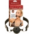 Breathable Ball Gag - Black