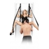 Fetish Fantasy Deluxe Fantasy Door Swing - Black