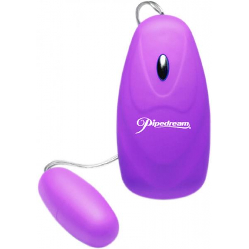 Neon Luv Touch 5 Function Bullet - Purple