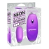 Neon Luv Touch 5 Function Bullet - Purple