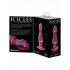 Icicles No 73 Pink Glass Massager