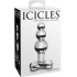 Icicles No. 85 Multi-Function Vibrating Glass Plug