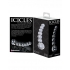 Icicles No 66 Glass Massager - Clear Probe