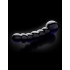 Icicles No 66 Glass Massager in Black