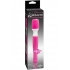 Mini Wanachi Waterproof Silicone Massager - Pink - 8.25 Inch