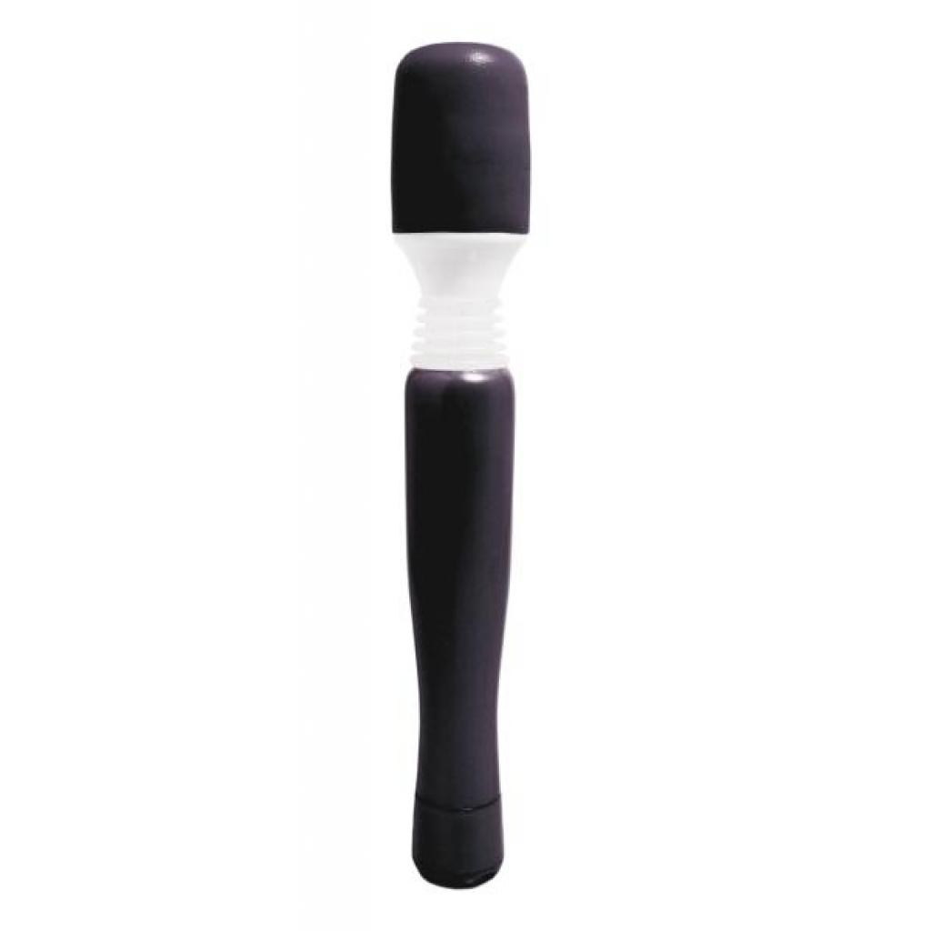 Mini Wanachi Waterproof Massager in Black