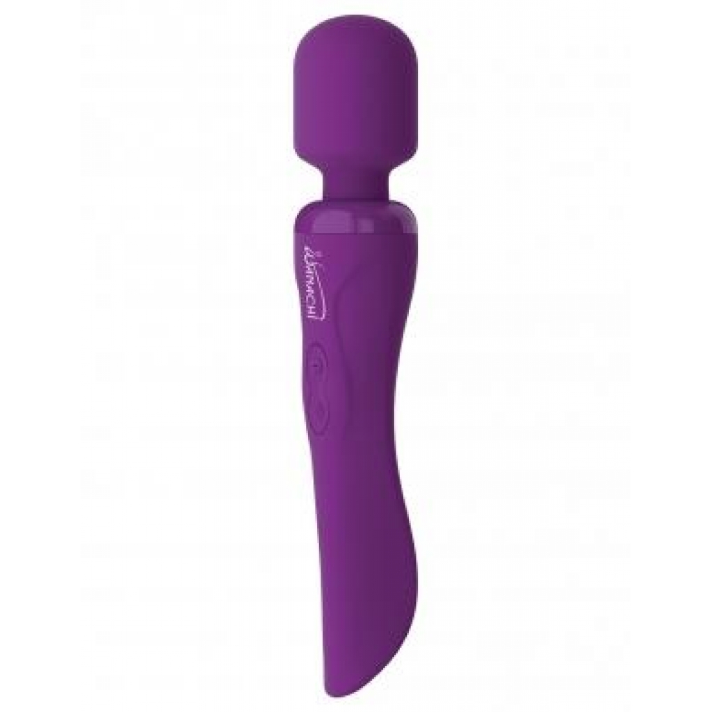 Wanachi Body Recharger - Purple Wand Massager