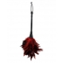 Fetish Fantasy Frisky Feather Duster - Red