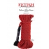 Fetish Fantasy Deluxe Silk Rope - Red