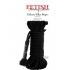 Fetish Fantasy Series Deluxe Silky Rope - Black 32ft