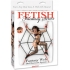 Fantasy Web Bed Restraint System - Red