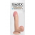 Basix Dong with Suction Cup - Realistic Experience