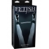 Fetish Fantasy Limited Edition Spreader Bar - Silver