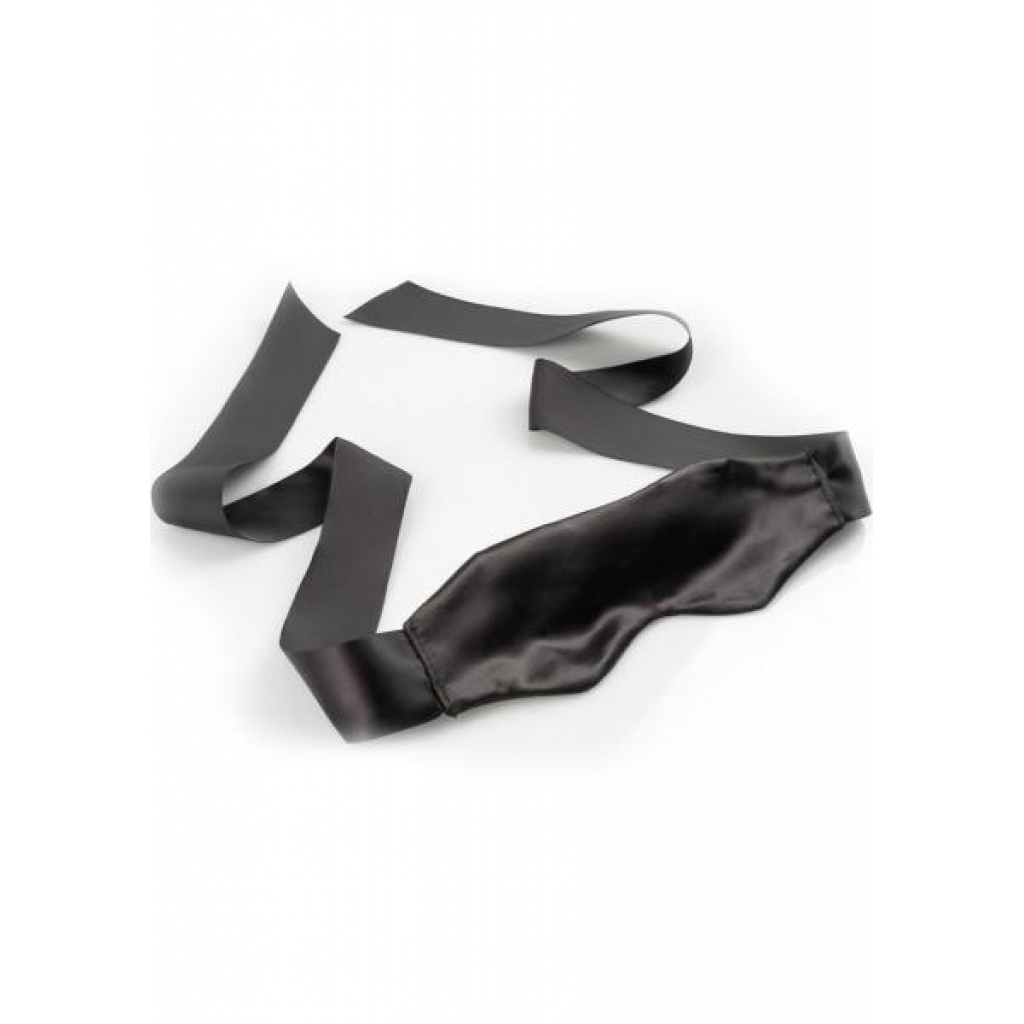 Fetish Fantasy Satin Blindfold - One Size Fits Most