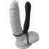 Fetish Fantasy Double Trouble Male Strap On Dildo (Black)