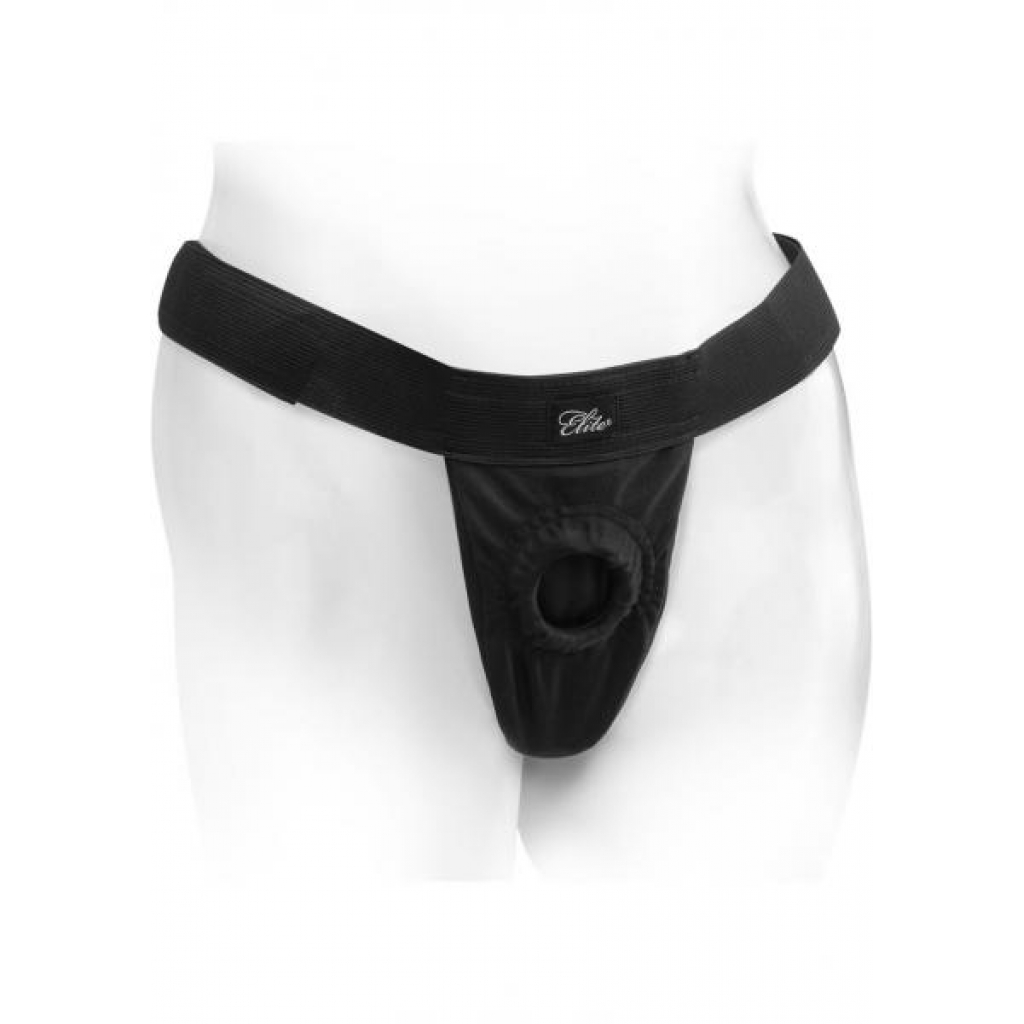 Universal Breathable Harness - Black