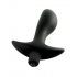 Anal Fantasy Elite Vibrating Perfect Plug - Black