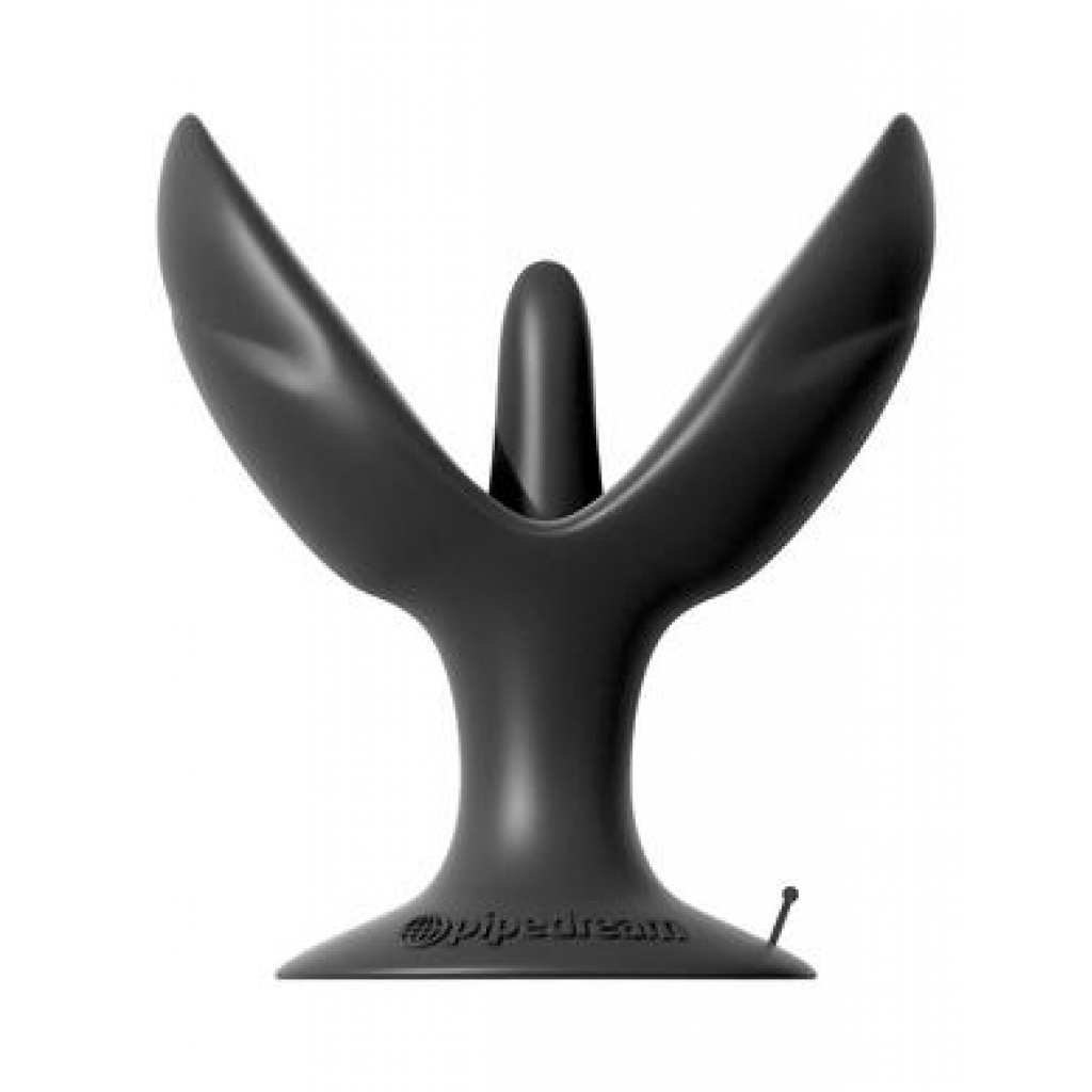 Innovative Anal Fantasy Insta Gaper - Black Butt Plug