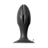 Innovative Anal Fantasy Insta Gaper - Black Butt Plug