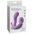 G-Spot Stimulate-Her Vibrator - Purple